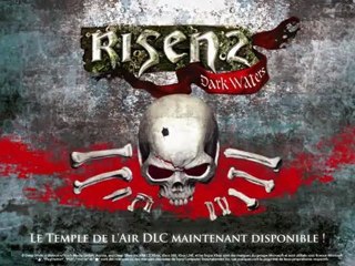 Risen 2 : Dark Waters - Le trailer « Le Temple de l’Air »