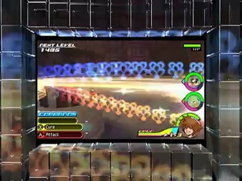 Kingdom Hearts 3D Dream Drop Distance trailer E3 2012