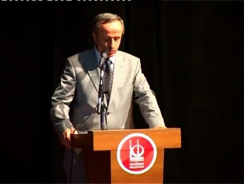 Keçiören Belediyesi Mustafa Asım Köksal ile İz Bırakanlar Paneli Bölüm 1