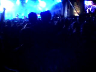 Franz Ferdinand Live - Primavera Sound 2012