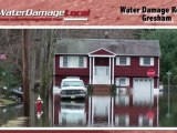 Gresham Water Damage Repair ~ Sewage Removal & Clean Up