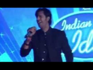 Salim Merchant's Live Performance @ 'Indian Idol 6' Launch !