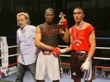 Gala de boxe du Stade Clermontois