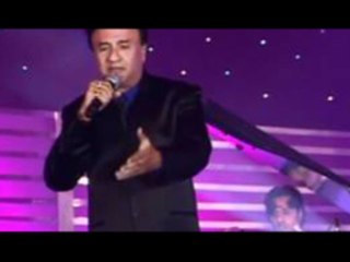 Anu Malik Singing Live @ Indian Idol 6 Launch !