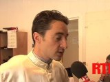 Christophe-Patrice Lemaire, jockey du 2, Kesampour : 