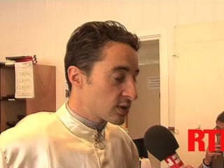 Christophe-Patrice Lemaire, jockey du 2, Kesampour : "Je pars avec de sérieuses ambitions"