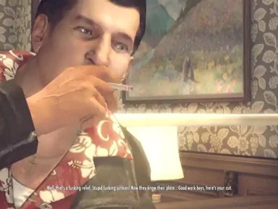 [S3][P7] Mafia II
