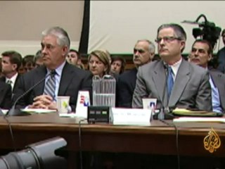 حل قريب لبقعة الزيت الأمريكية