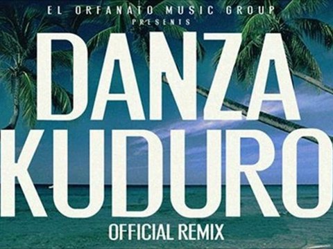 Danza Kuduro (Official Extended Remix) Don Omar ft. Lucenzo, Daddy Yankee Arcángel