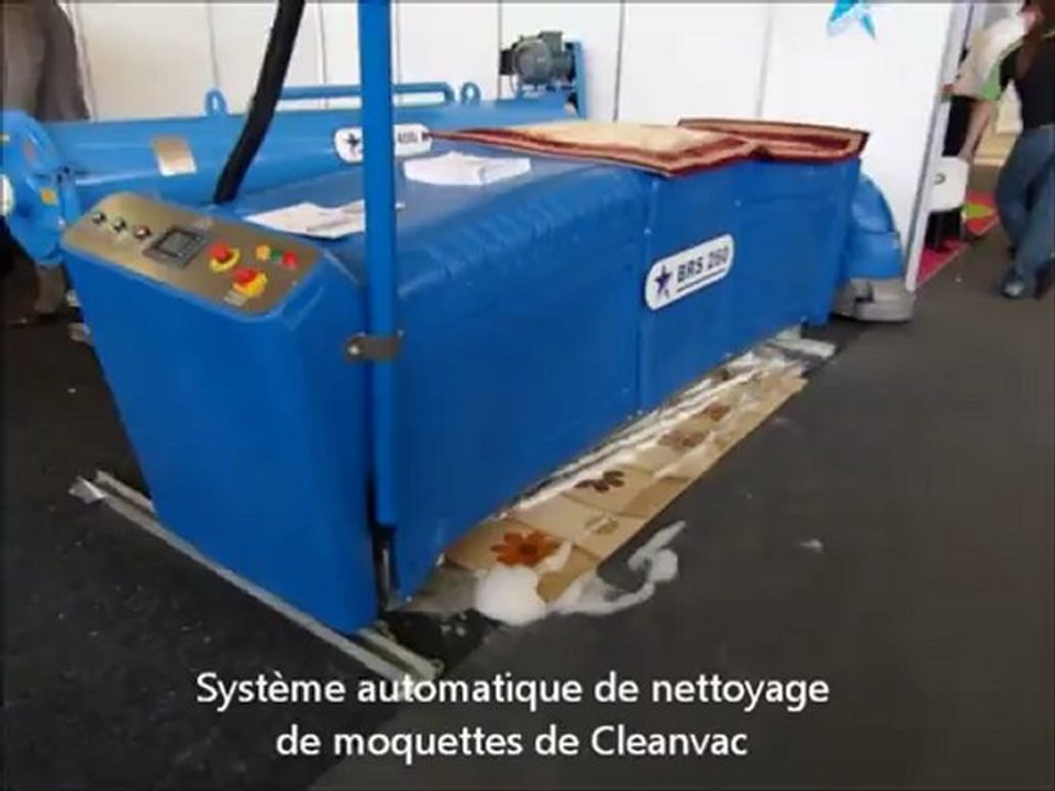 Interclean 2012