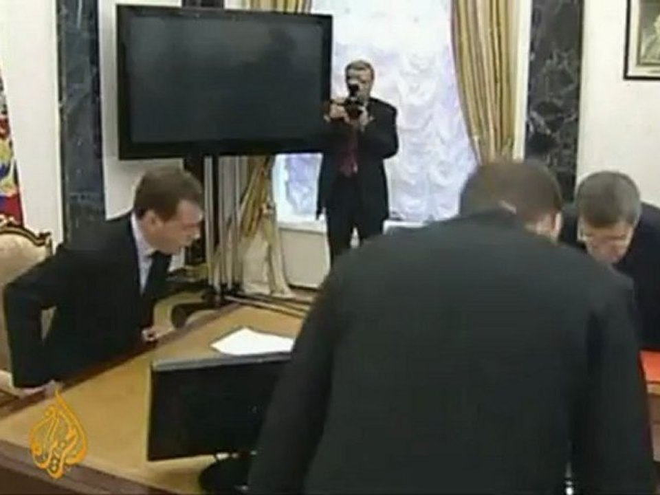Medvedev to avenge metro blasts