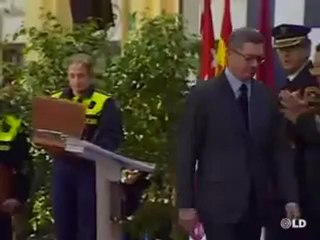 Cospedal asegura que el PP será contundente en la exigencia de responsabilidades