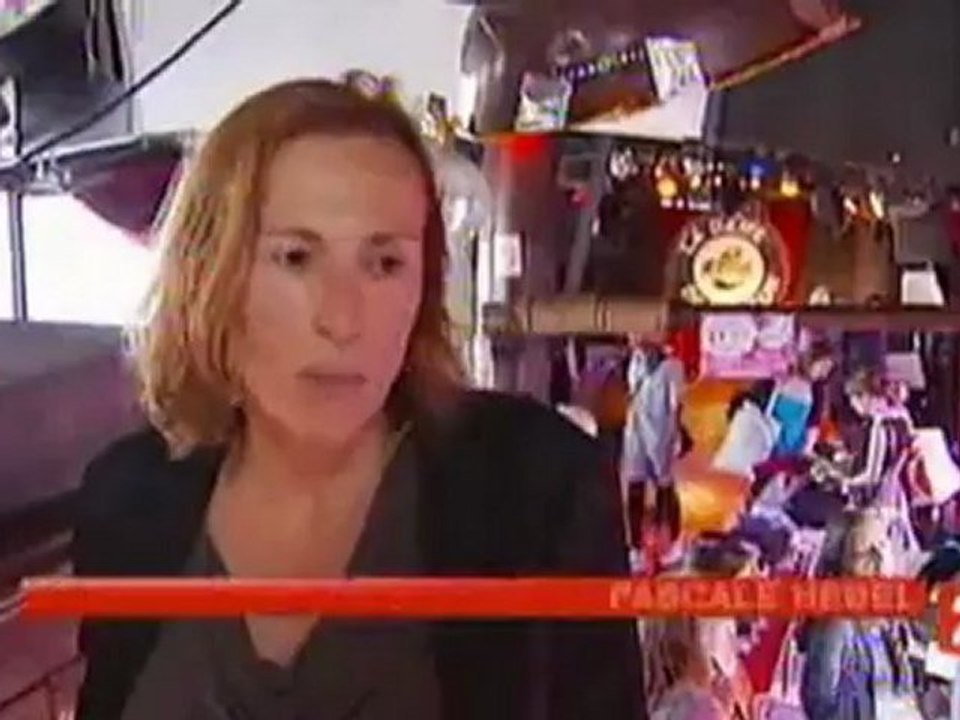 JT France 2 : la Free Troc Party gratuite www.paris-friendly.fr