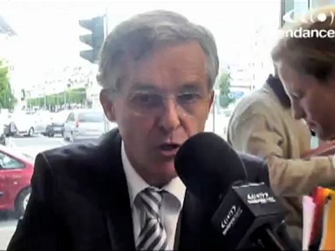 Philippe Lailler - Législatives 2012, Calvados, 1ere circonscription