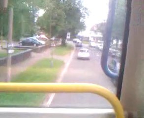 Metrobus route 281 to Crawley 3 476 part 6 video