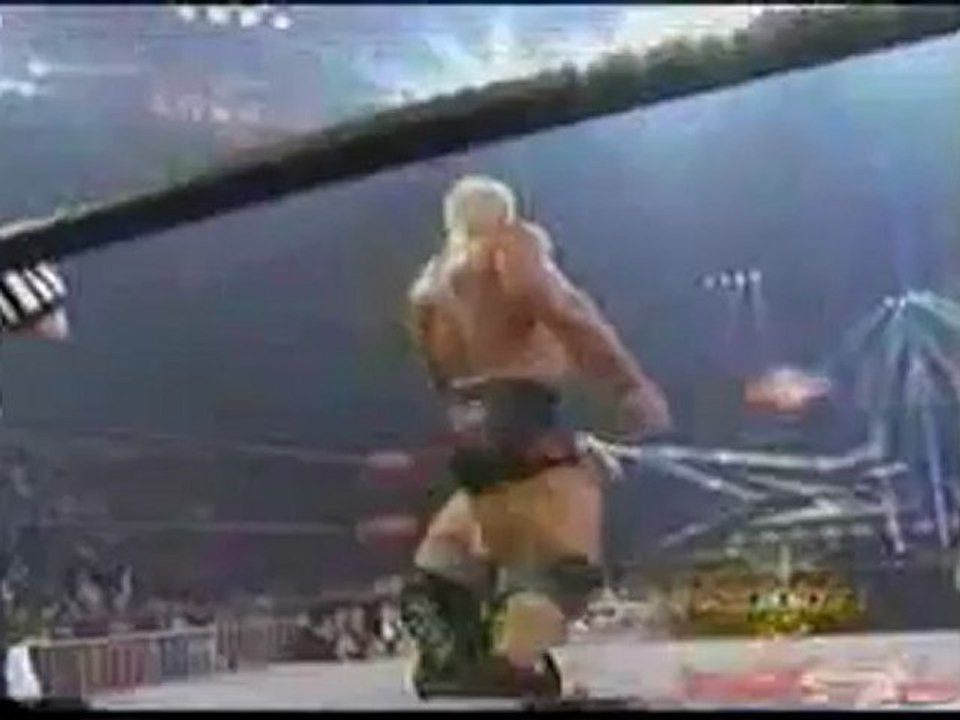 DDP vs Scott Steiner - World Heavyweight Championship