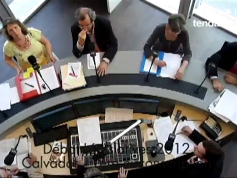 Pierre Casevitz - Législatives 2012, Calvados, 1ere circonscription