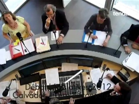 Pierre Casevitz - Législatives 2012, Calvados, 1ere circonscription