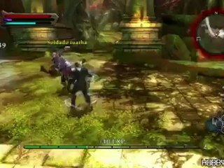 Kingdoms of Amalur Reckoning (HD) Gameplay en HobbyNews.es