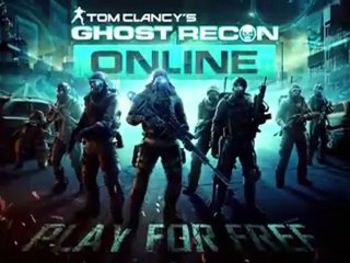Ghost Recon Online - Recon class focus HD en HobbyNews.es
