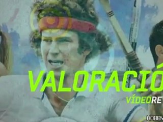 Grand Slam Tennis 2 (HD) Análisis en HobbyNews.es
