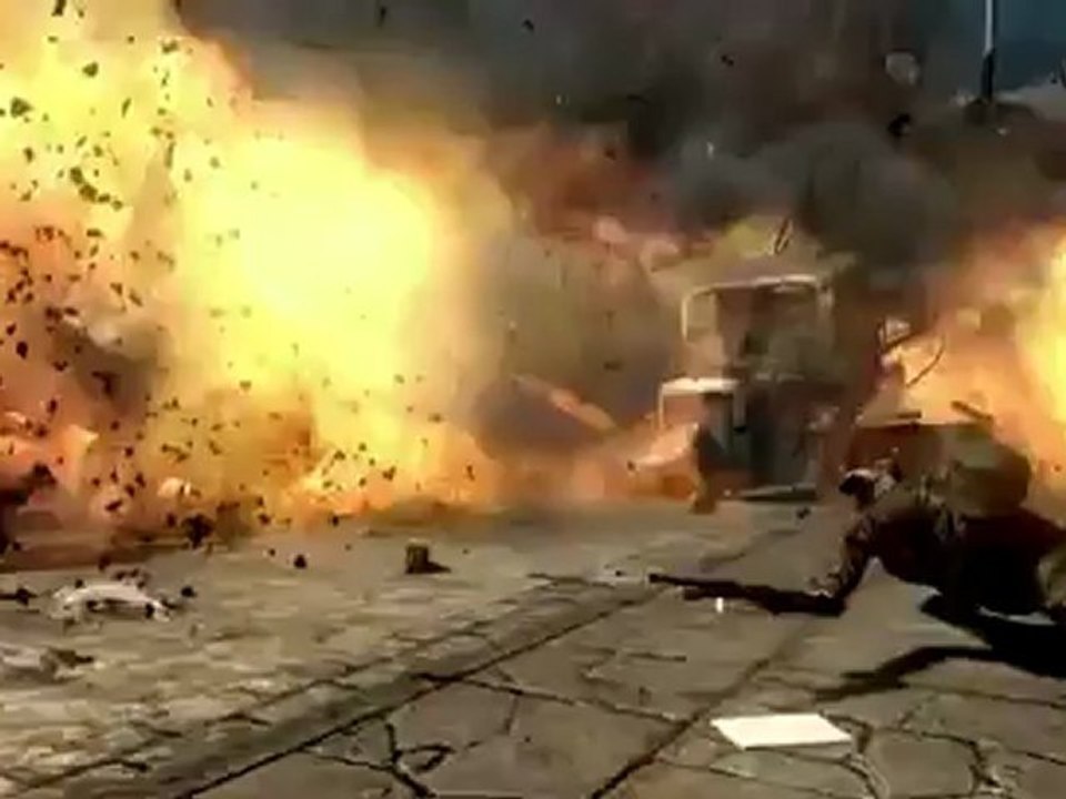 Sniper Elite V2 - Kill Cam of the Week 2 en HobbyNews.es