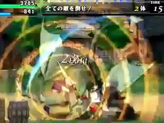 Vídeo gameplay de Code of Princess en HobbyNews.es