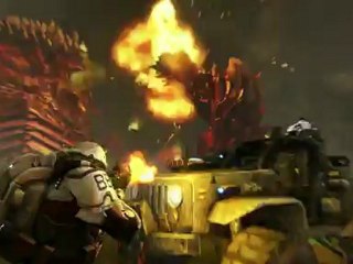 Defiance E3 2012 Trailer