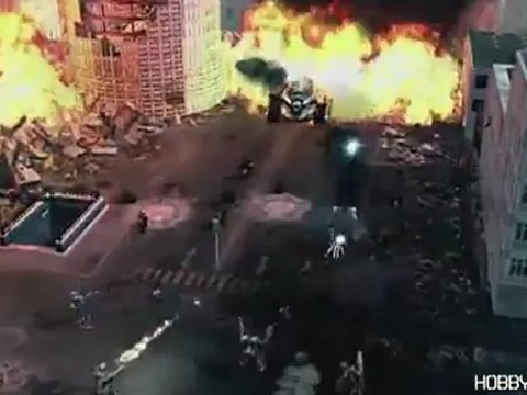 End of Nations (HD) Entrevista en HobbyNews.es