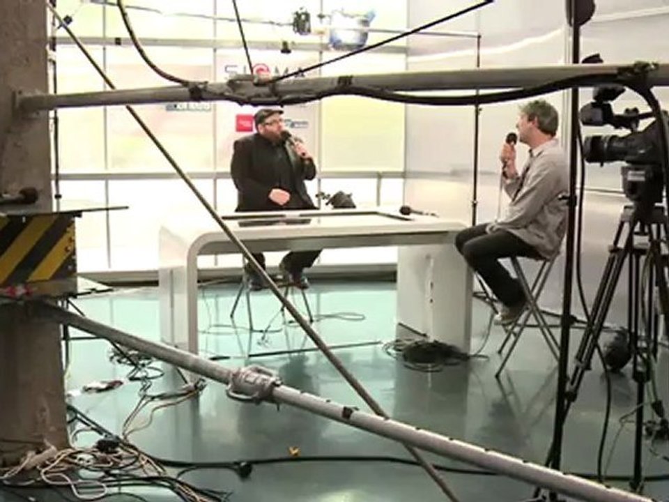Interview : présentation de TVREZE