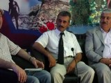 Turgutlu Sivaslılar Dayanışma Yardımlaşma ve Kankındırma Derneği Başkanı Tekkeşin Köse ve İzzet Taştan ile Söyleşi