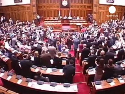 Nouvel accrochage entre Serbes du Kosovo et Kfor