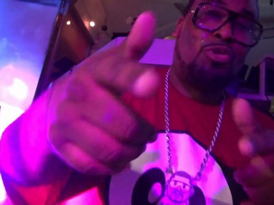 Big Ali @ Indigo Collioure