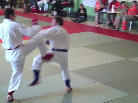 Jujitsu Fighting - Labastidette 2012#1