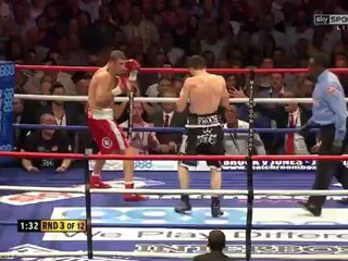 Lucian Bute vs Carl Froch 2012-05-26