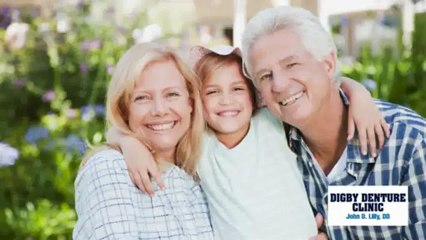 Denturist Digby Digby Denture Clinic