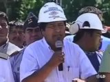 Evo Morales nacionaliza vía decreto la petrolera Chaco