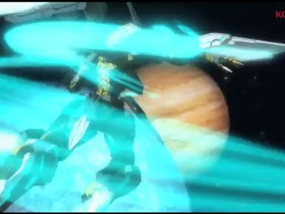Zone of the Enders HD : Gameplay trailer