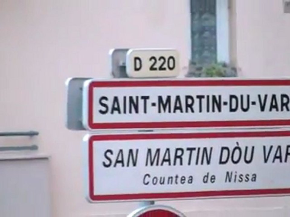 Ma campagne législative, ST MARTIN DU VAR