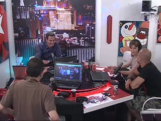 PokerStarsLive - All Star Mag du 31 Mai 2012 (Partie 1)