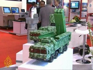 Gulf navies shore up security in Qatar