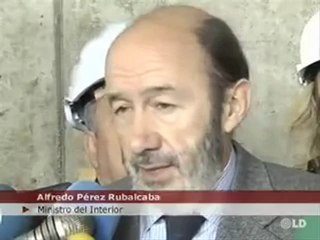 Rubalcaba, sobre el temporal: "Las previsiones se han quedado cortas"