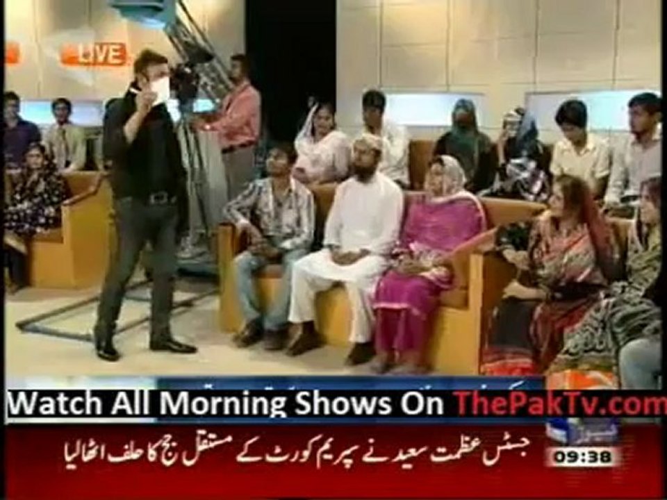 Geo Shaan Say By Geo News - 1st June 2012 - Part 2