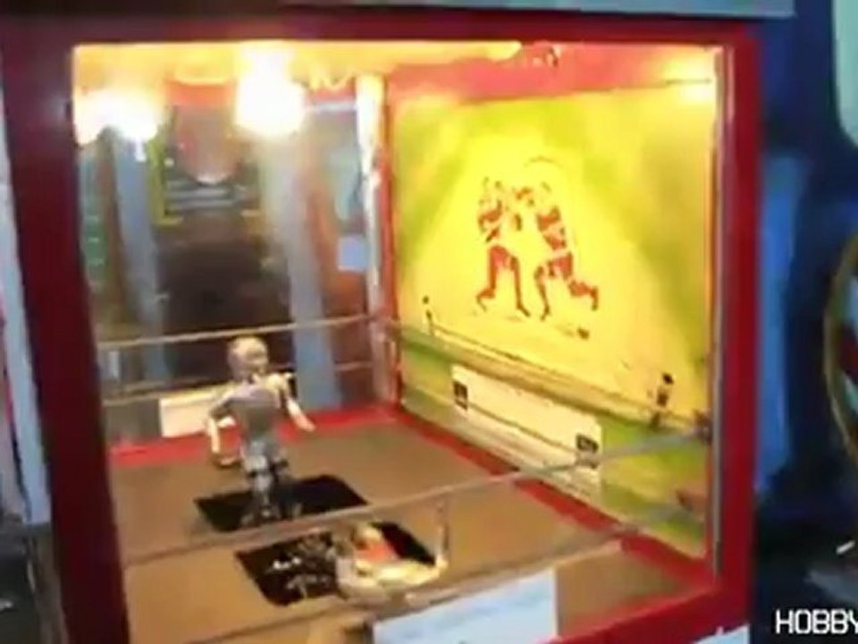 Máquinas Recreativas Antiguas en HobbyNews.es