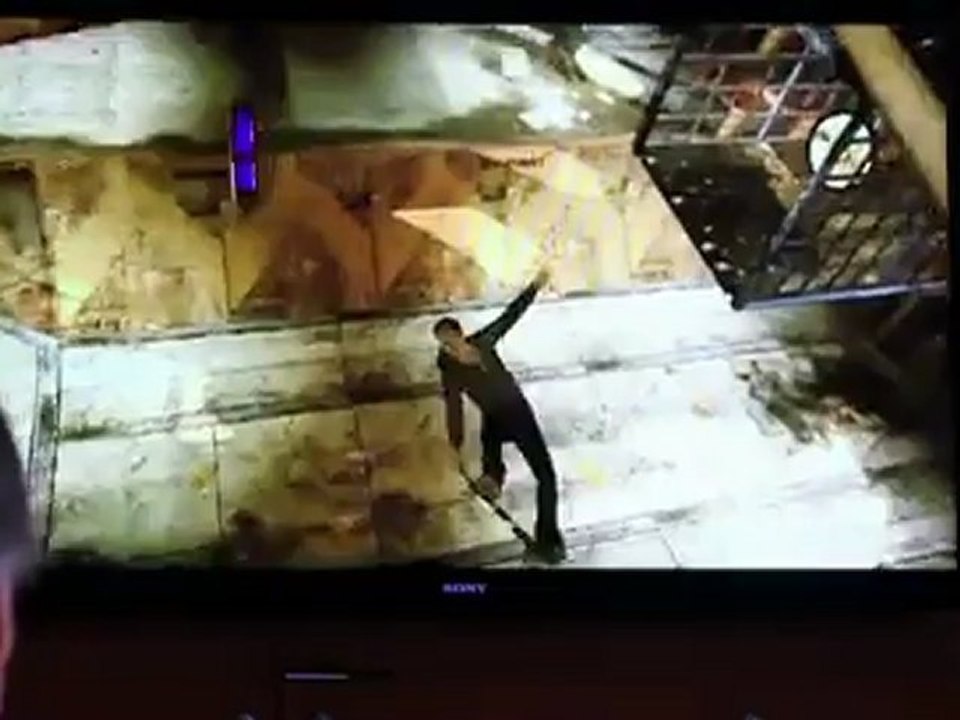 Tony Hawk juega a Tony Hawk's Pro Skater HD en HobbyNews.es