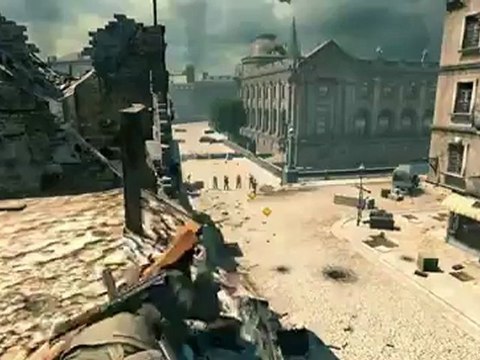 Sniper Elite V2 - Kill Cam of the Week 3 en HobbyNews.es