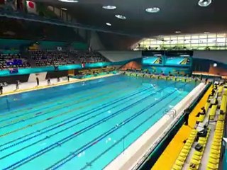 LONDON 2012 - OVG - Acquatic Centre Fly Through (HD) en HobbyNews.es