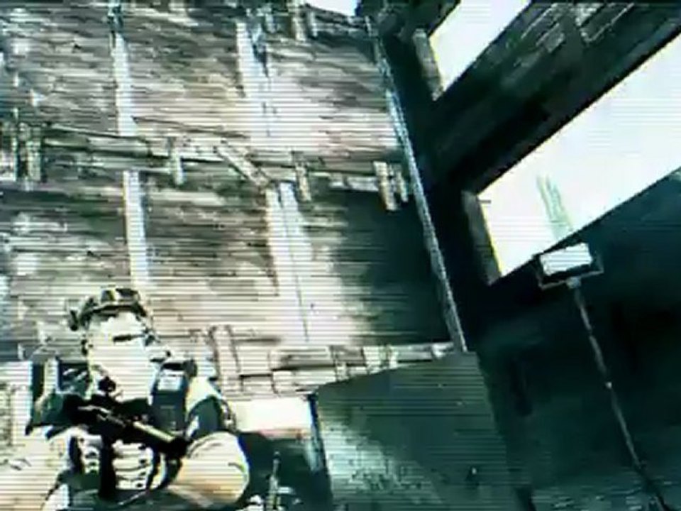 Ghost Recon Future Soldier - Believe in Ghosts...