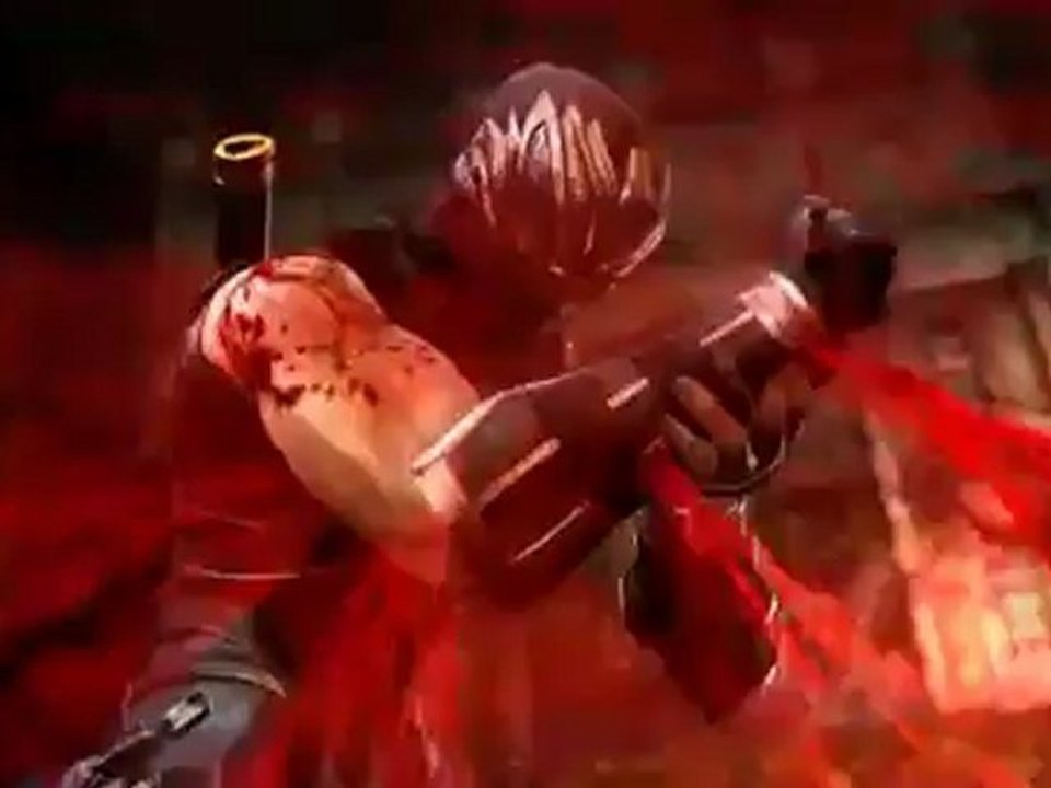 Ninja Gaiden 3 - Trailer 2 - JP - PS3 Xbox360