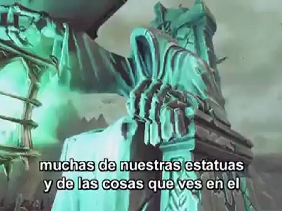 Darksiders II - Tras la máscara_ El mundo de Muerte en HobbyNews.es